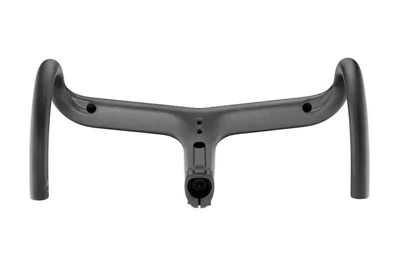 Giant Contact SLR 0 380/360x90mm Integrated Handlebar in Black-8