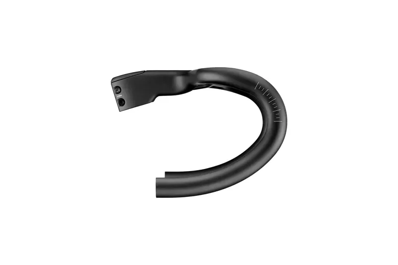 Giant Contact SLR 1 420/390x120mm Integrated Handlebar in Black-5
