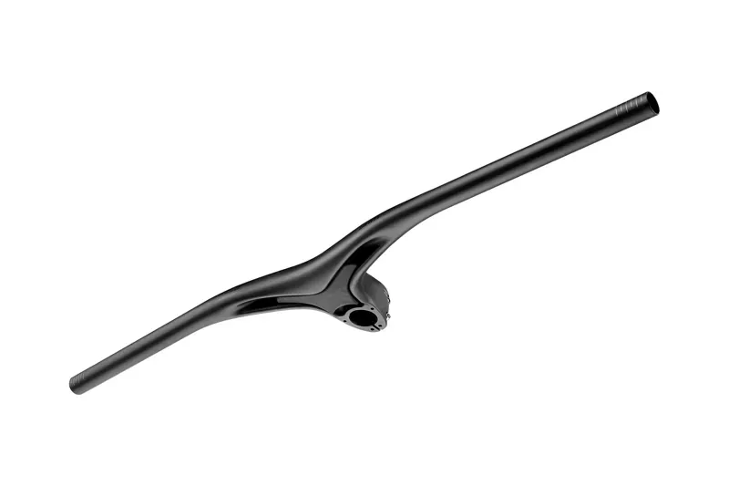 Giant Contact SLR XC 780x90mm Integrated Handlebar in Black-2