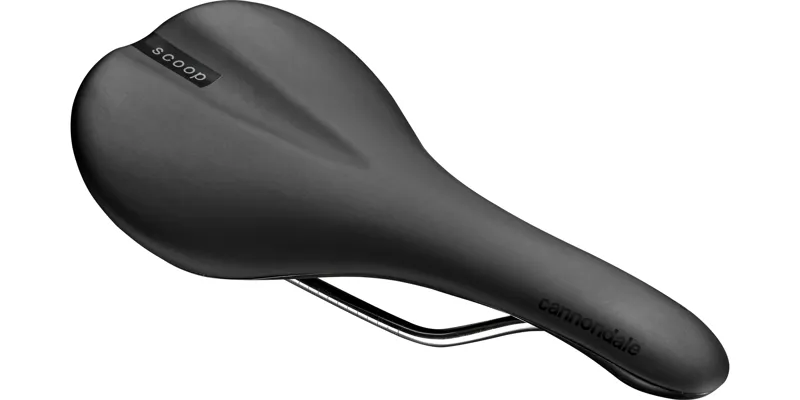 Cannondale Scoop Ti Shallow Saddle in Black