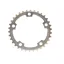 TA Zephyr 110-pcd 8/9/10/11-speed 5-arm Inner Chainring in Silver
