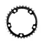 TA Zephyr 110-pcd 8/9/10/11-speed 5-arm Inner Chainring in Black