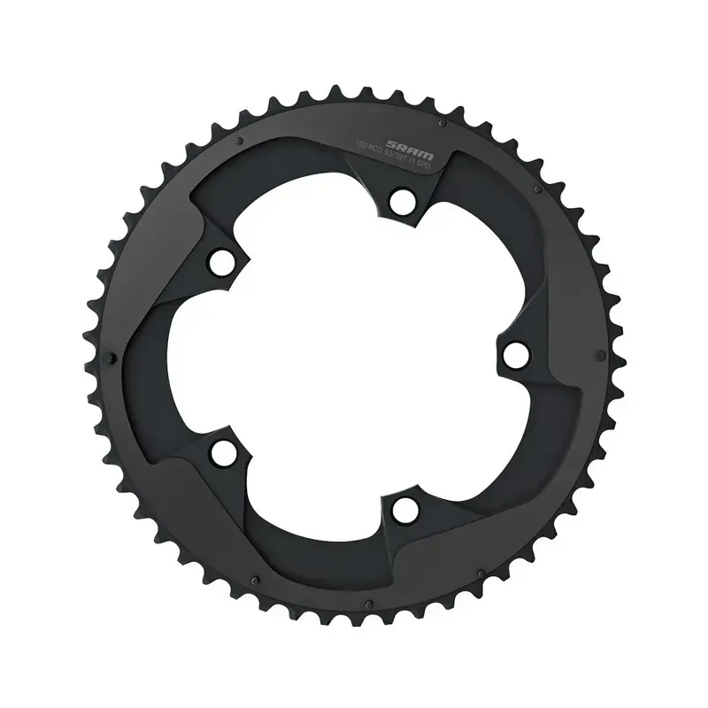 SRAM Red B2 X-Glide 52-tooth Yaw 11-speed S2 Chainring in Black