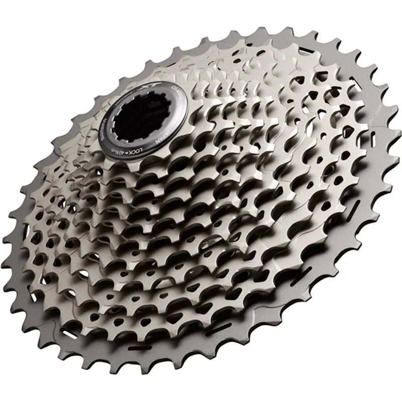 Shimano Deore CS-M8000 XT 11-speed 11-40T Cassette