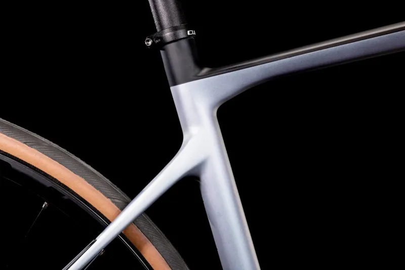 2022 Cube Axial WS GTC SL Womens Road Race Bike in Blue