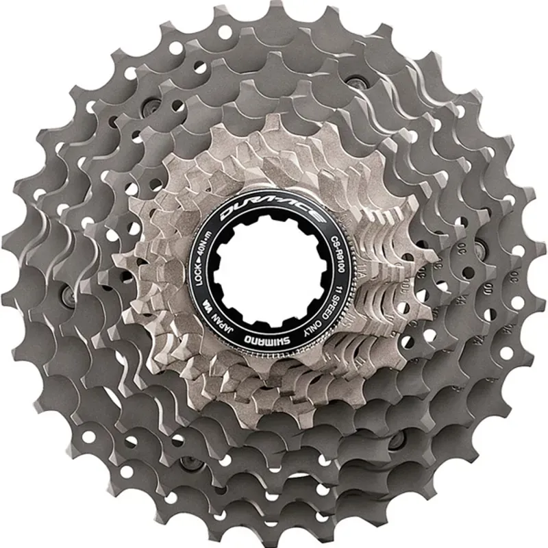 Shimano CS-R9100 Dura Ace 11-speed 11 - 25T Cassette