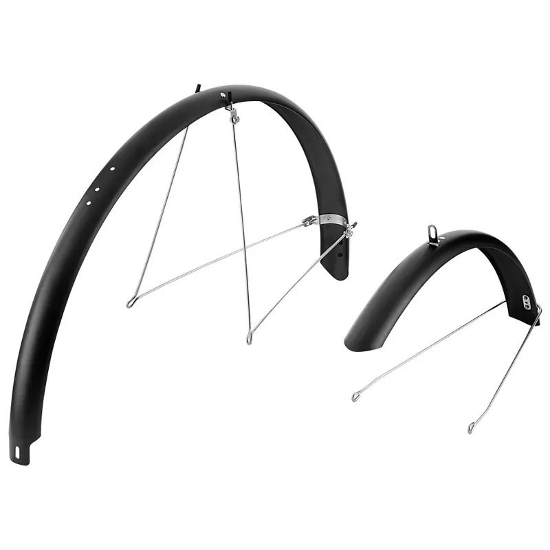 Momentum Voya E+ Fender Set in Black