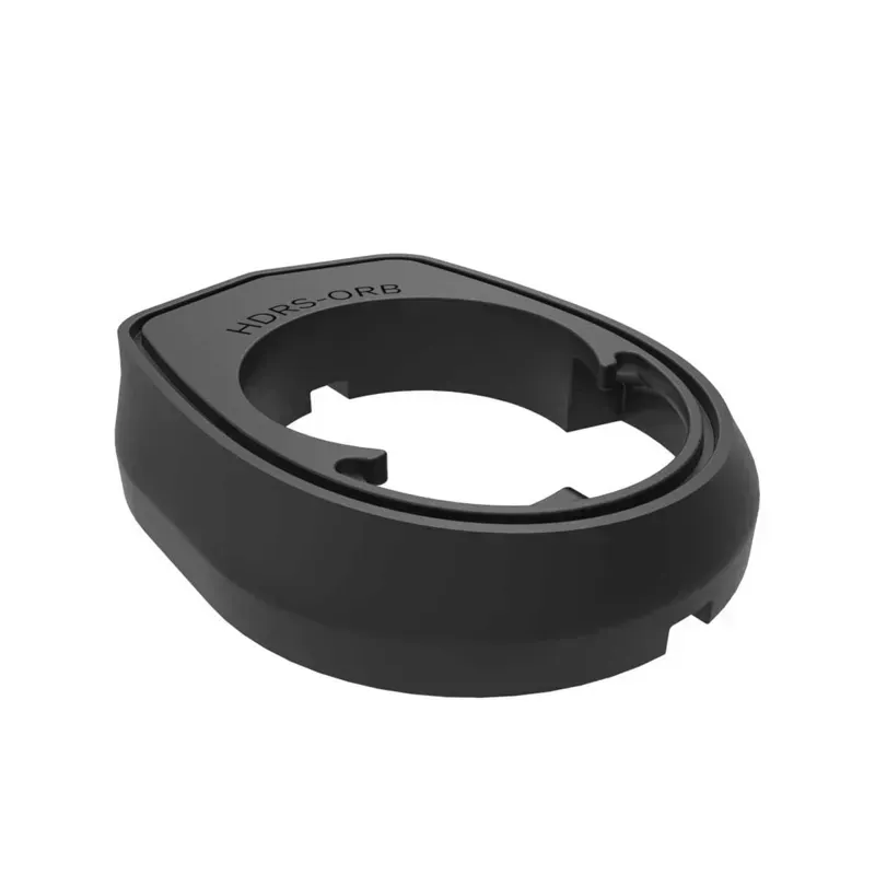 Deda Alanera RS DCR Headset Spacer Adapters in Black-11