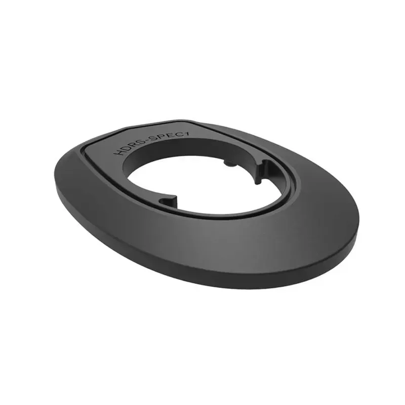 Deda Alanera RS DCR Headset Spacer Adapters in Black-13