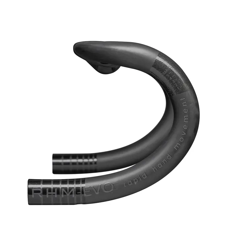 Deda Superzero RS Alloy Handlebar in Black-1