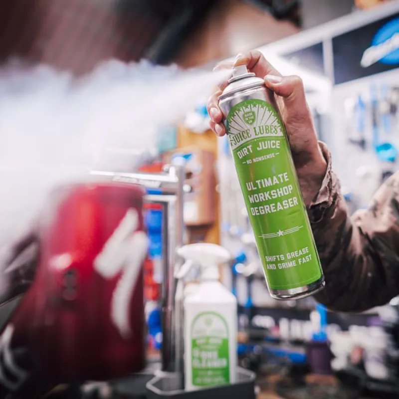 Juice Lubes Dirt Juice Hero Super Power Degreaser 600ml-1