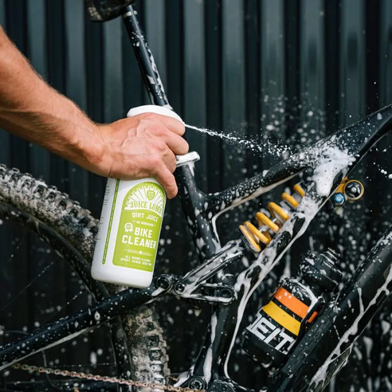 Juice Lubes Dirt Juice Bike Cleaner 1 Litre Spray Bottle-1