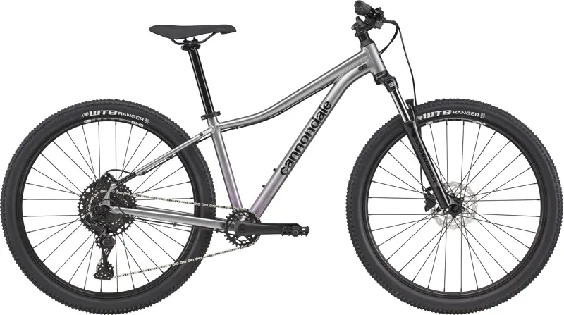 Cannondale Trail 5 Womens Mountain Bike In Lavender