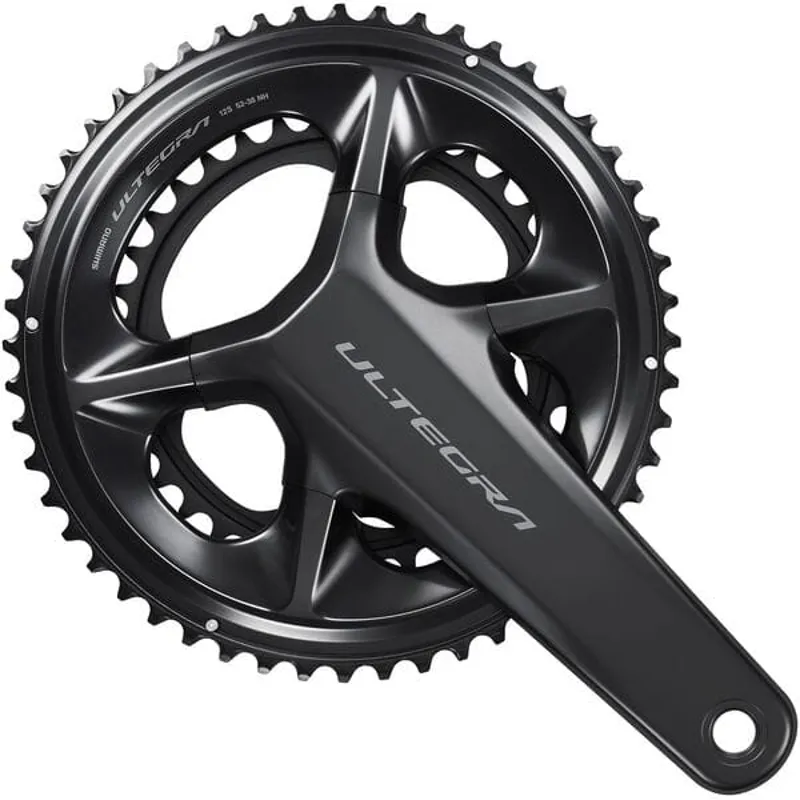 Shimano FC-R8100 Ultegra 12-speed Double Chainset