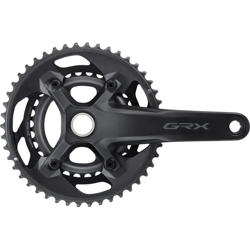 Shimano GRX FC-RX600 46/30 Double 11-speed 2 Piece 165 mm Chainset