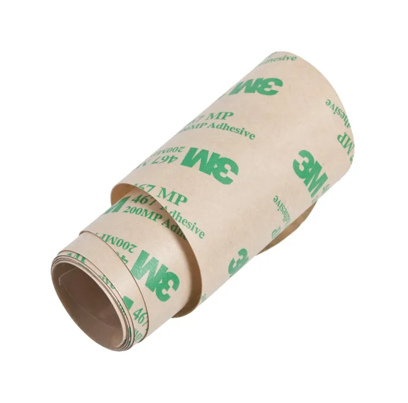Gusset Components Tek Frame Clear Tape - 50mm x1.5m