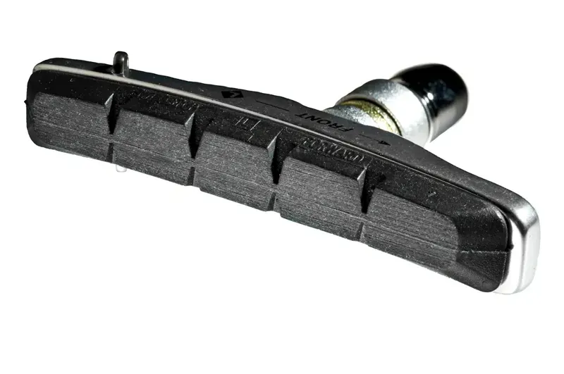 Swissstop RX Plus Full V-Brake Pads in Original Black-1