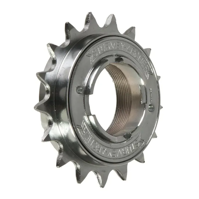 Sturmey Archer SS Freewheel in Chrome-1