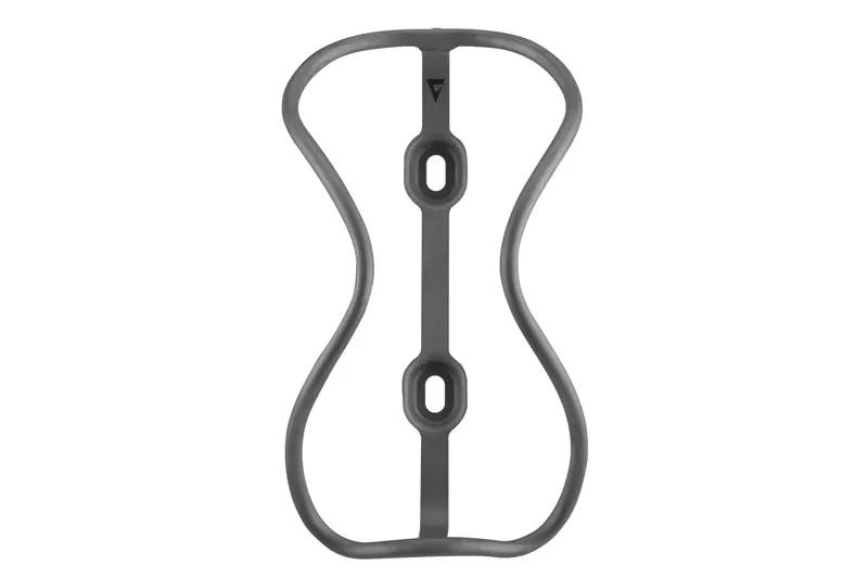Giant Airway Pro Titanium Bottle Cage in Silver