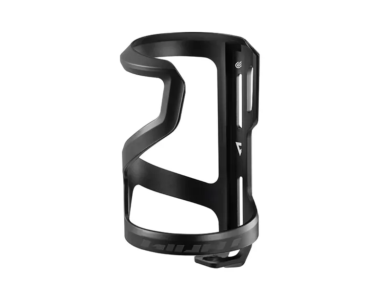 Giant Airway Sidepull L Recycled Bottle Cage in Matt Black/Grey