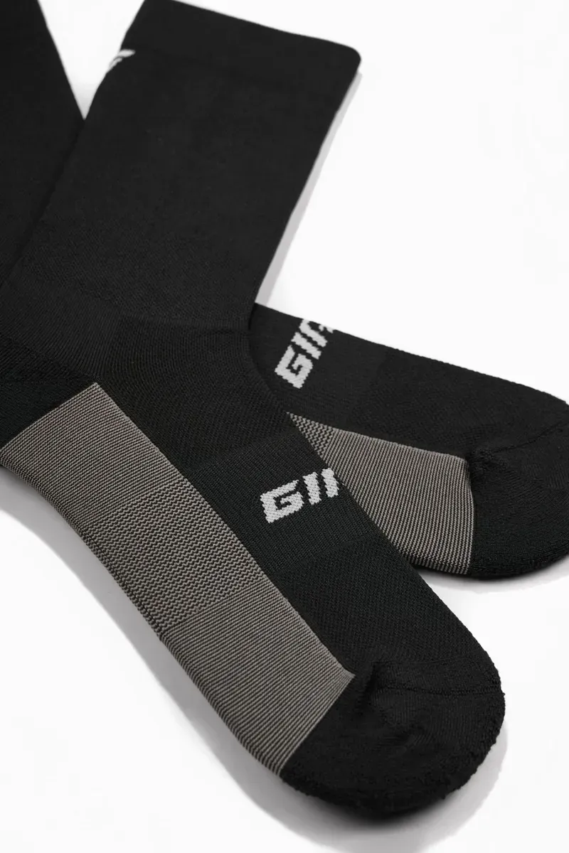 Giant Instinct Socks in Black-1