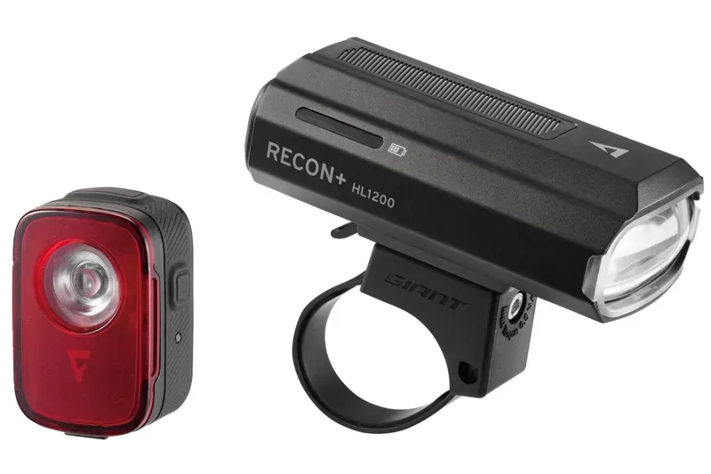 Giant Recon HL1200 TL150 Combo in Black