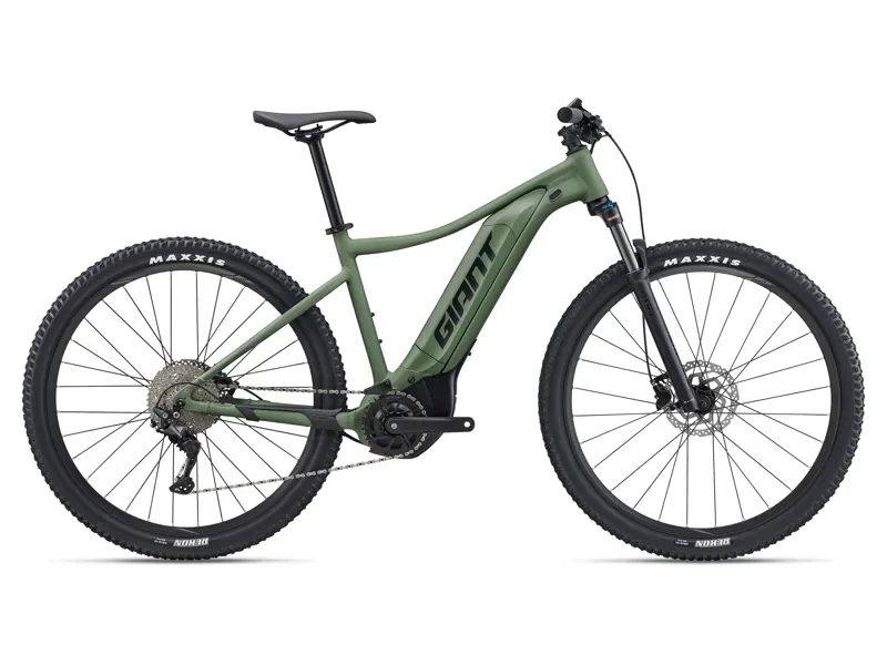 Giant Talon E+ 29 1 E-MTB in Shale Green