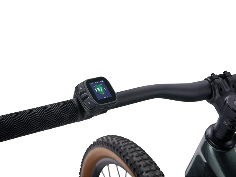 Giant Talon E+ eMTB in Asphalt Green-8