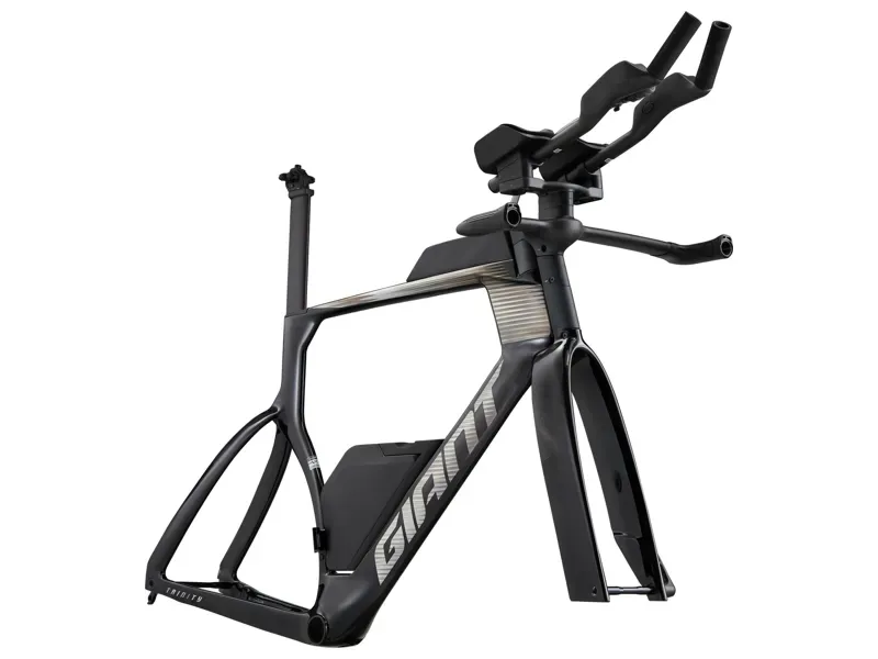 Giant Trinity Advanced SL TRI-FF Road Bike In Carbon/Chrome-1