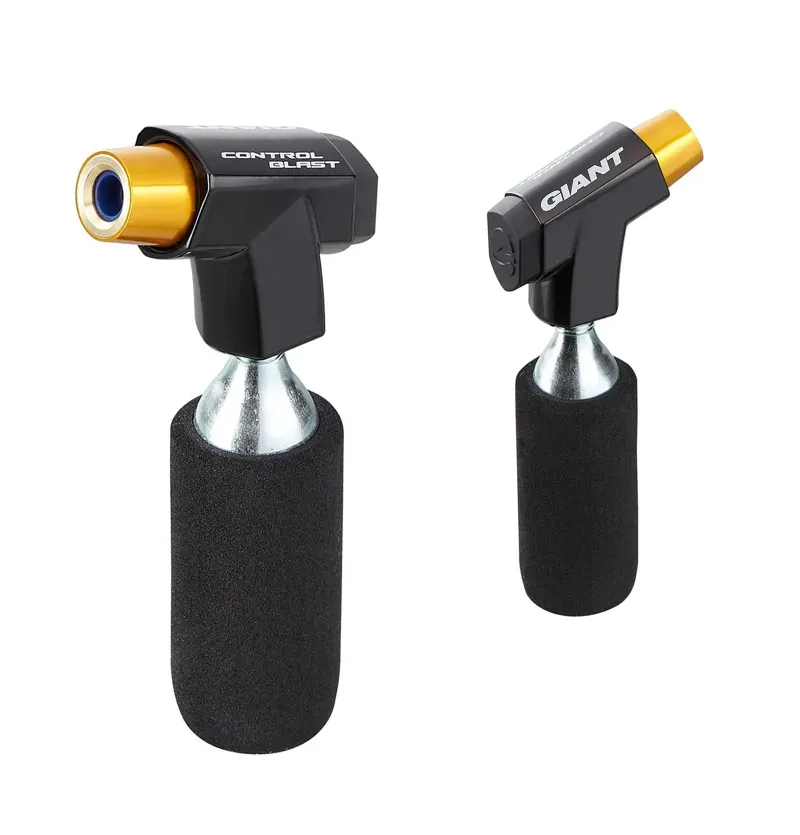 2020 Giant Control Blast 1 CO2 Inflator Kit in Black