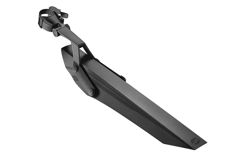 Speedshield Clip-On Fender Black rear