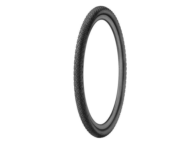 2018 Giant Sycamore S 60 Tpi Wire Tyre w/PRC2 Anti-Puncture in Black