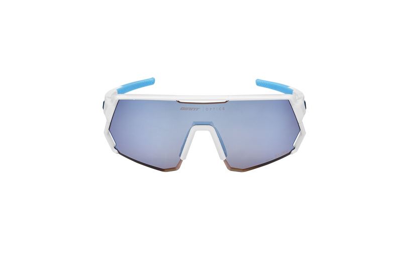Giant Aurea Zeiss Lens Sunglasses in White-1