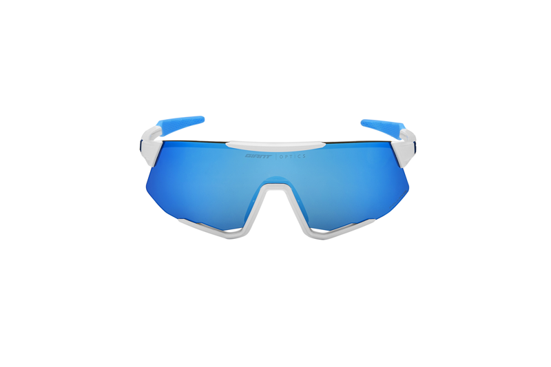 Giant Lumea Polarvis Sunglasses in White-2