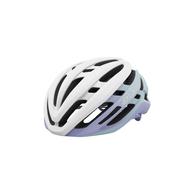 Giro Agilis Mips Road Helmet - WHT/BLU