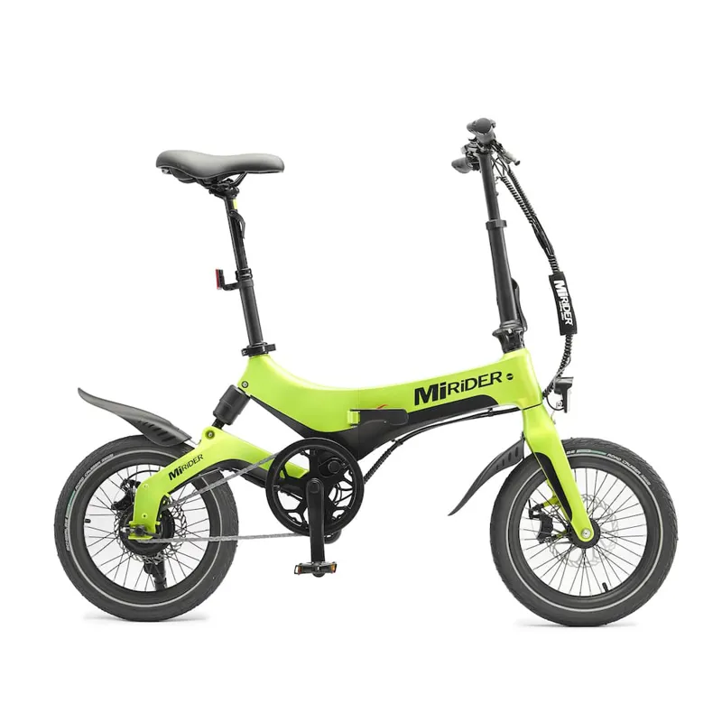MiRiDER One Acid Green