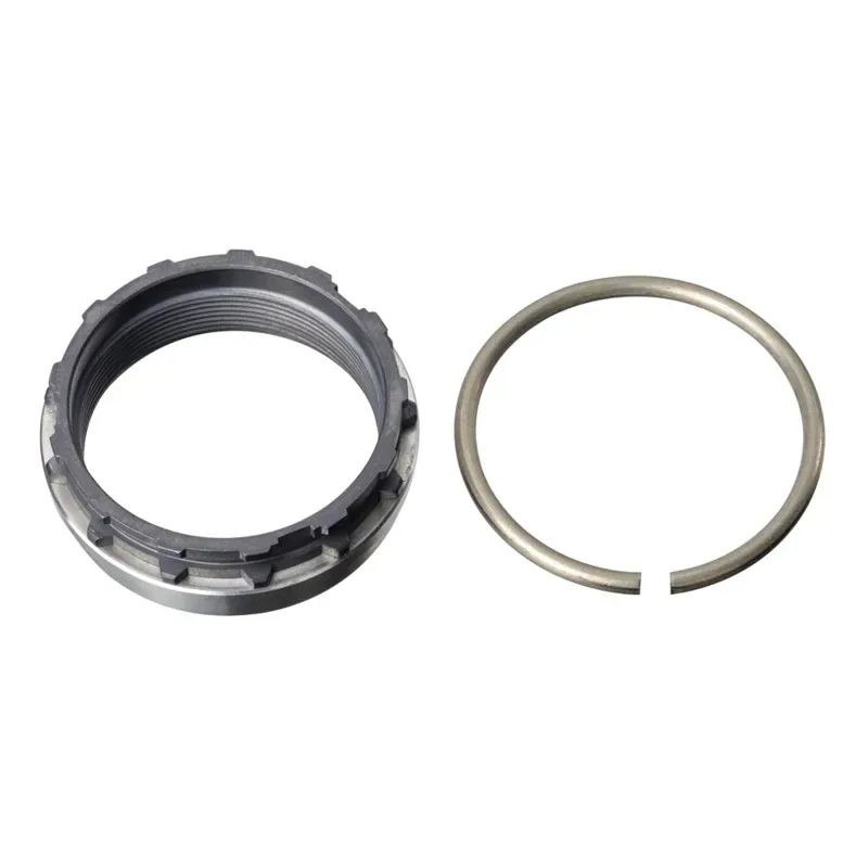 Rohloff One Size Sprockets w/Snap Ring in Silver