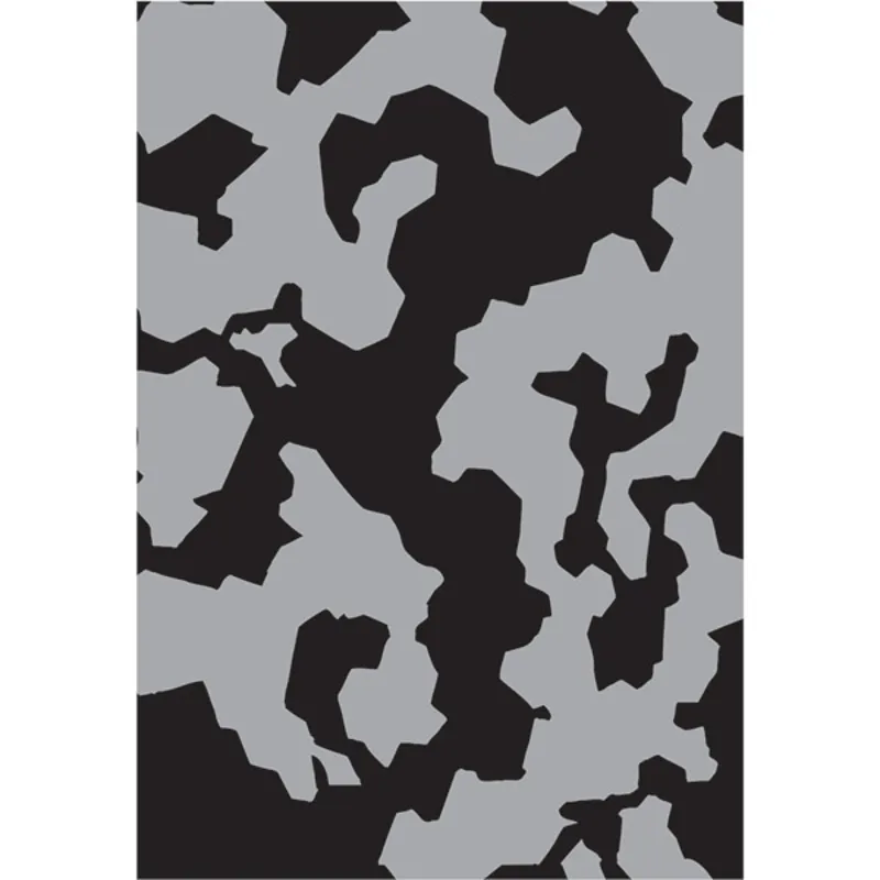 Hump Plain Sticker Sheet in Beige Camo
