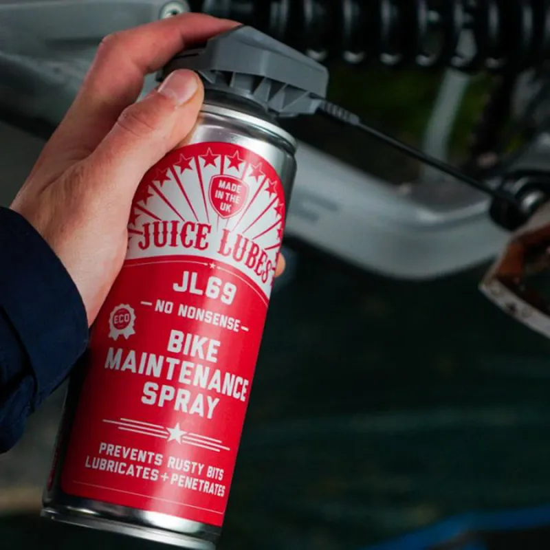 Juice Lubes JL69 Bike Maintenance Spray -1