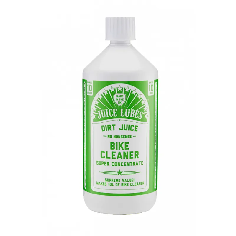 Juice Lubes Dirt Juice Super Concentrated Bike Wash and Degreaser 1L