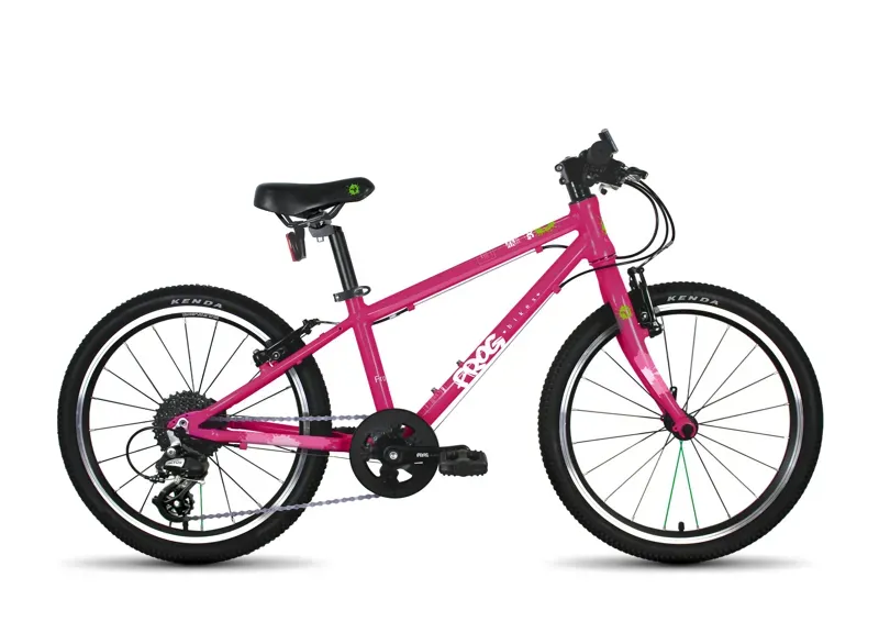 Frog Bikes Frog 53 Kids Bike In Pink