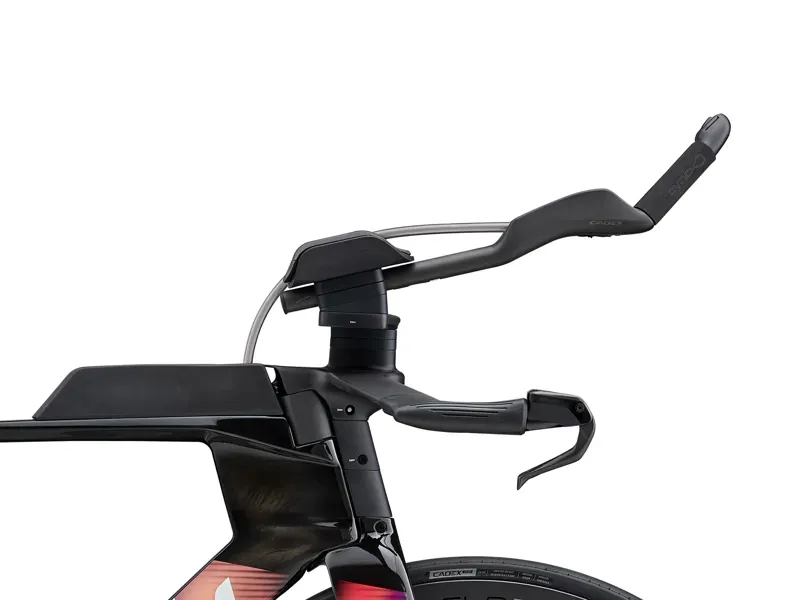 Liv Avow Advanced SL Triathlon Bike in Carbon-5