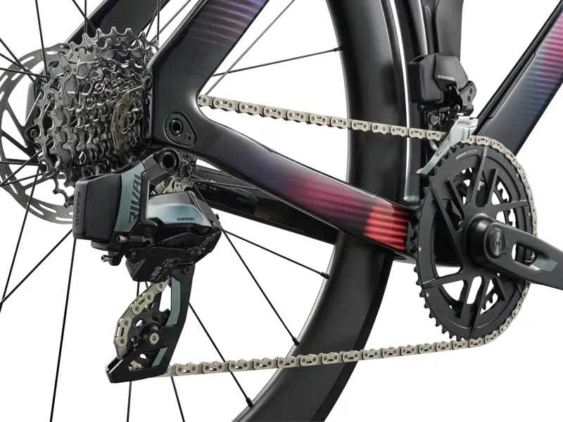 Liv Avow Advanced SL Triathlon Bike in Carbon-7