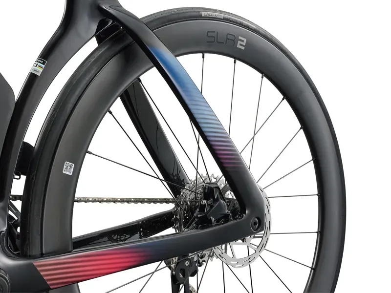 Liv Avow Advanced SL Triathlon Bike in Carbon-8