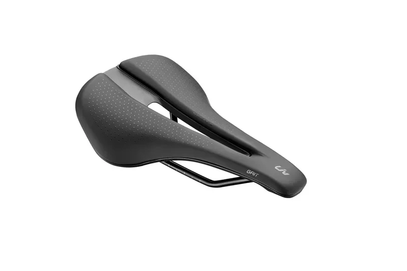 Liv Grit Saddle in Black