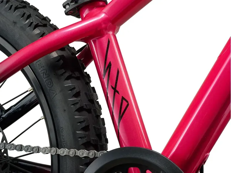 Liv STP 20 FS Mountain Bike in Hot Pink-2