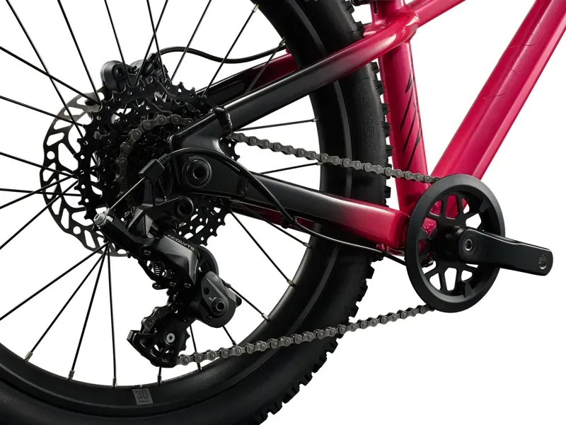 Liv STP 20 FS Mountain Bike in Hot Pink-5