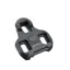 Look Keo Grip 0deg Cleats in Black