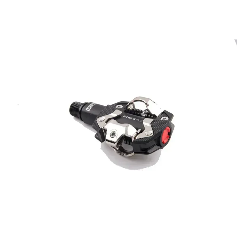 Look X-Track Race MTB Pedals in Grey