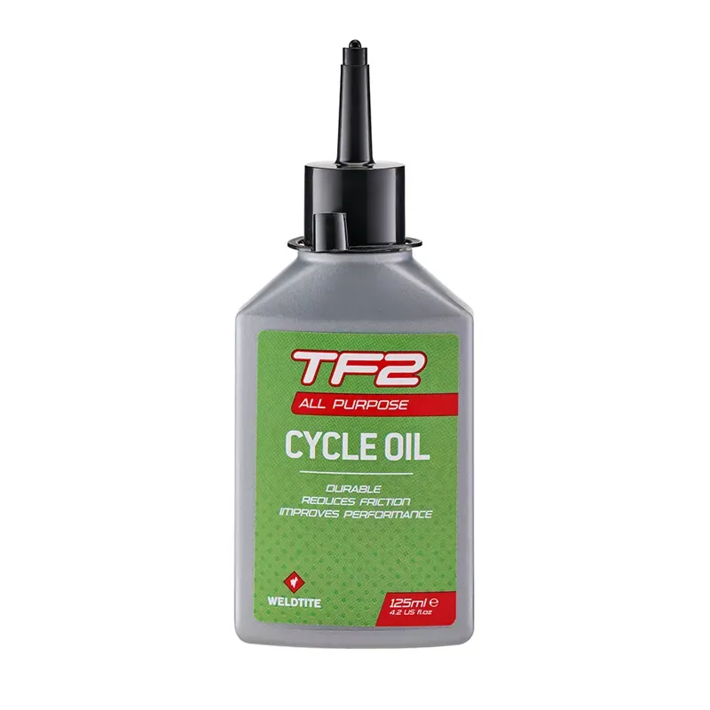 Weldtite Cycle Oil - 125ml